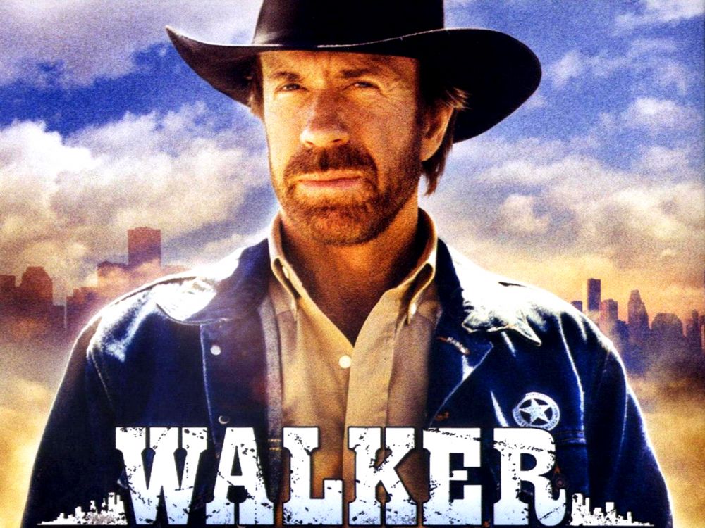 Walker, Texas Ranger